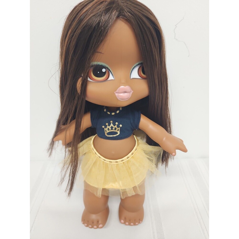 Vintage Bratz Big Babyz Princess Sasha MGA Entertainment 13 Inch 2007 RARE